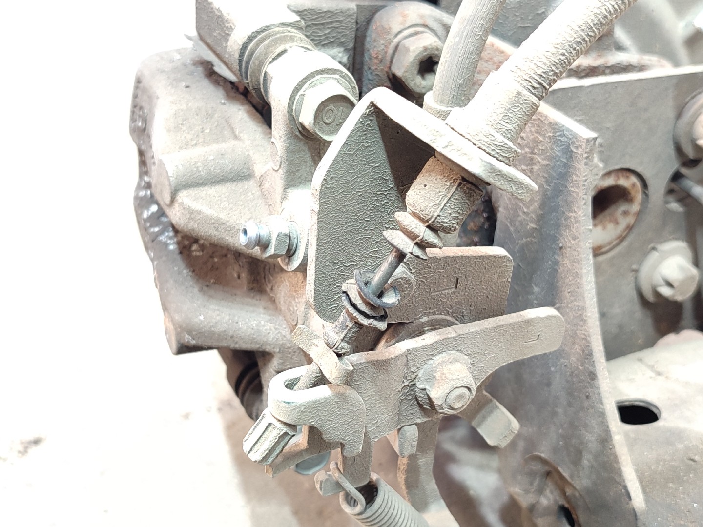 Étrier de frein arrière gauche FIAT Tipo Hatchback (357_) Imagem-2