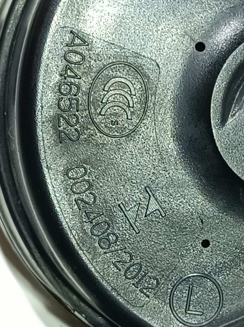 Clacson FIAT Tipo Hatchback (357_) Imagem-3