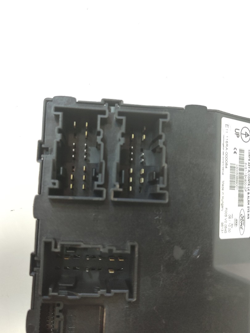 Scatola fusibili / SAM / BSI FORD Fiesta VI (CB1, CCN) Imagem-2