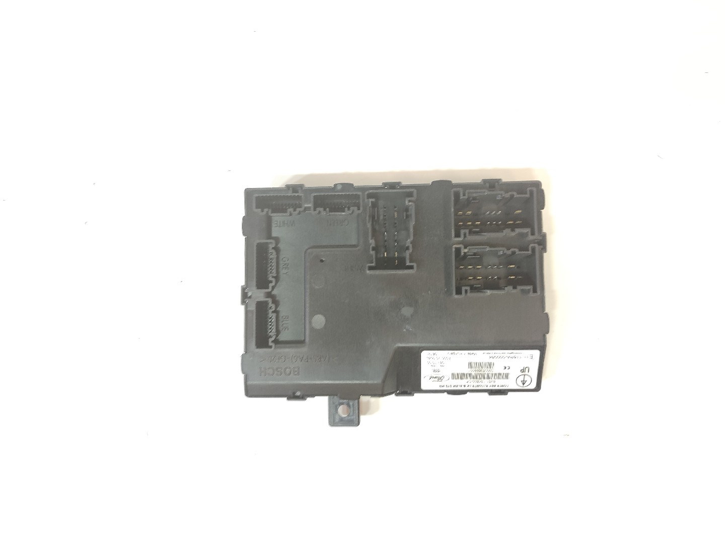 Scatola fusibili / SAM / BSI FORD Fiesta VI (CB1, CCN) Imagem-1