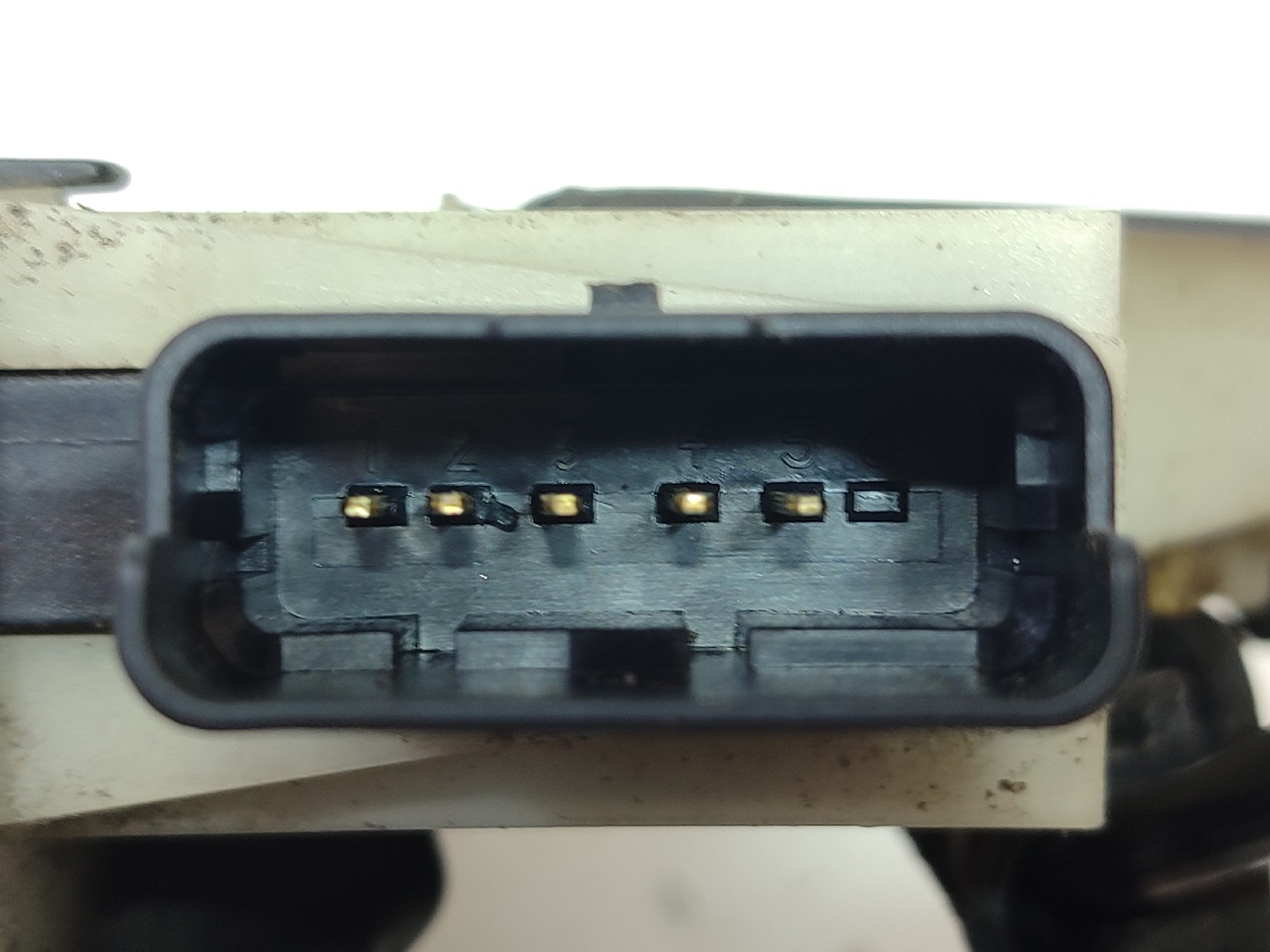 Rear Left Door Lock CITROËN DS4 (NX_) Imagem-2