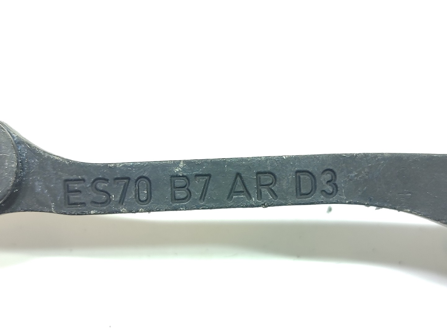 Left rear Door limiter CITROËN DS4 (NX_) Imagem-2