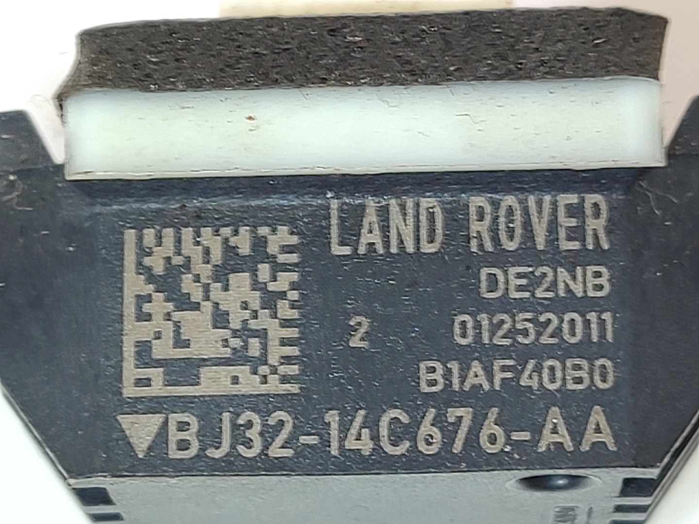 Capteur d'airbag avant Droite JAGUAR XF (X250) Imagem-3