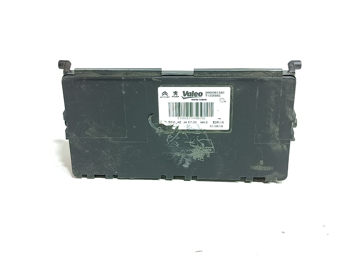 Commande / interrupteur multifonctions PEUGEOT 508 SW Imagem-1