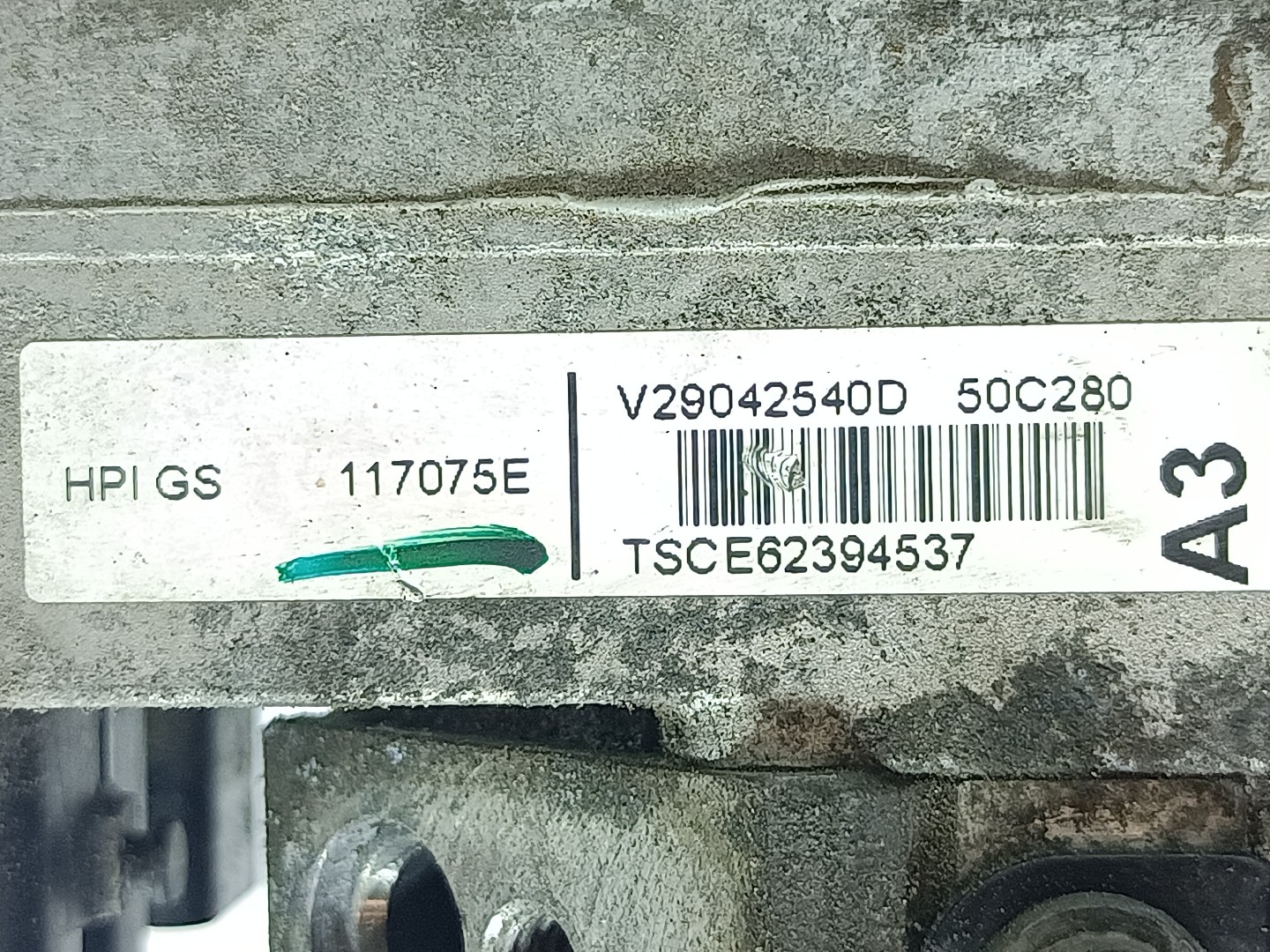 Pompe de direction assistée PEUGEOT 508 SW Imagem-2