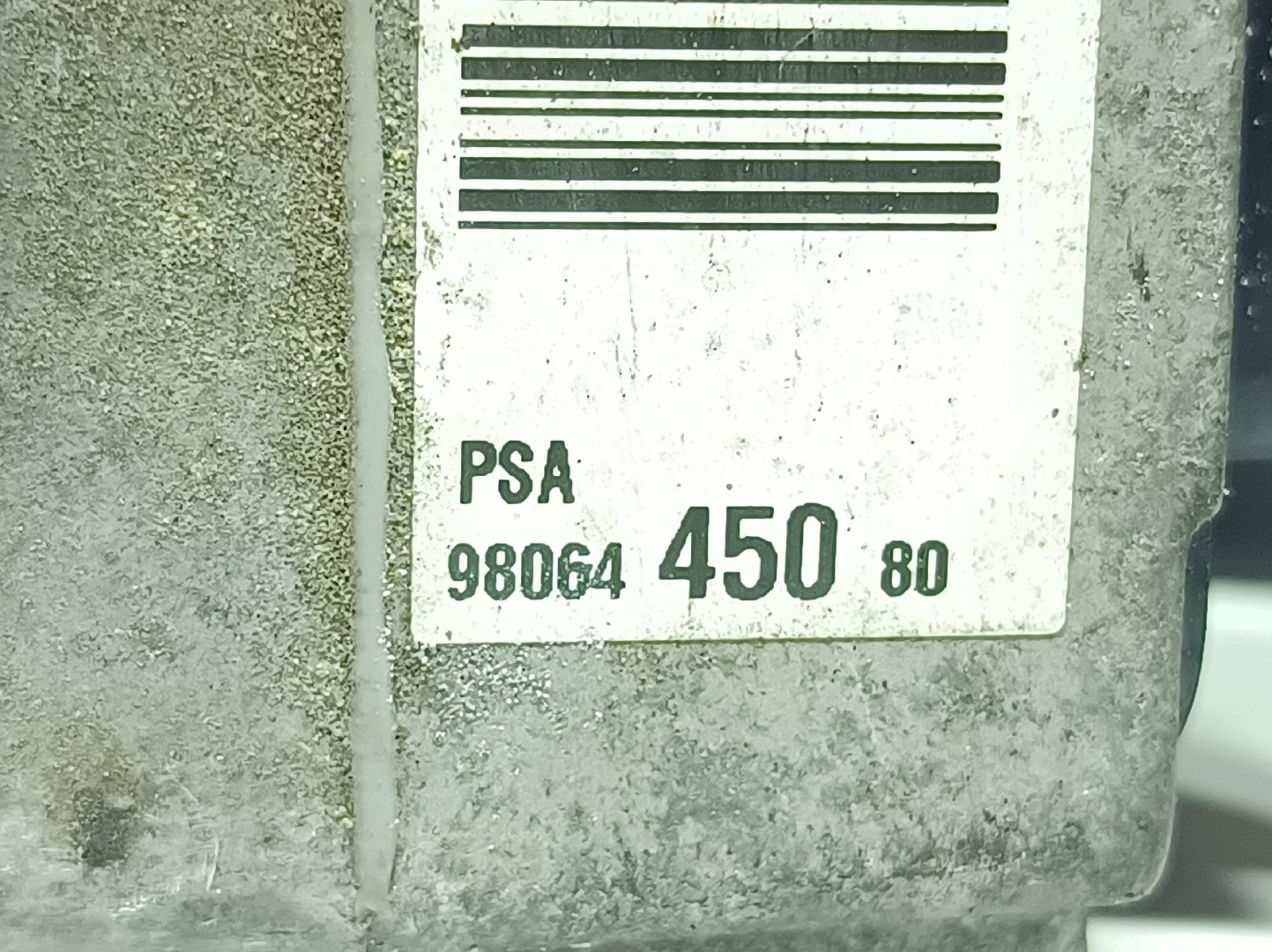 Pompe de direction assistée PEUGEOT 508 SW Imagem-6