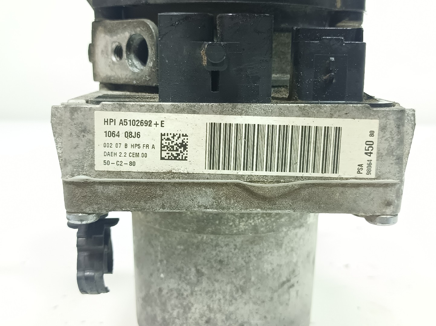 Pompe de direction assistée PEUGEOT 508 SW Imagem-7