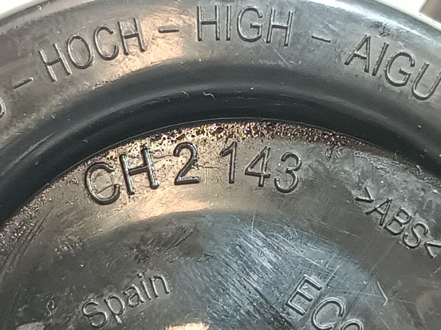 Clacson PEUGEOT 508 SW Imagem-3