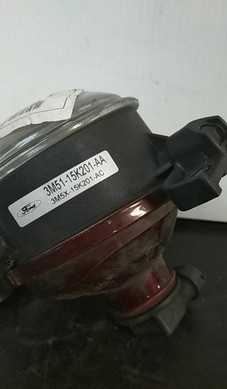 Farol nevoeiro frente direito FORD Focus II (DA_) Imagem-3