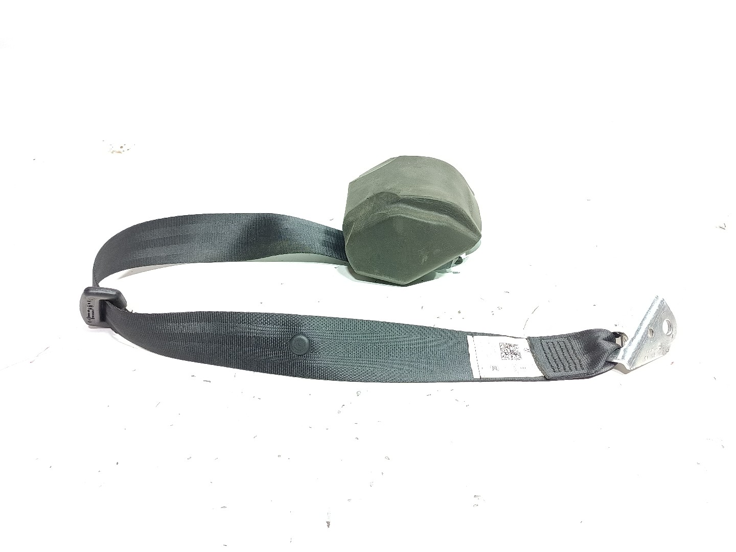 Cinto trás esquerdo VOLKSWAGEN Golf V Variant (1K5) Imagem-1