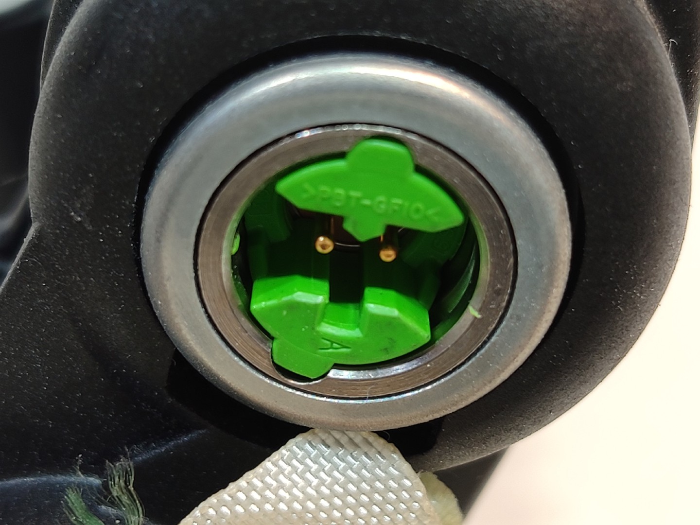 Airbag cortina direito OPEL Corsa D Imagem-1