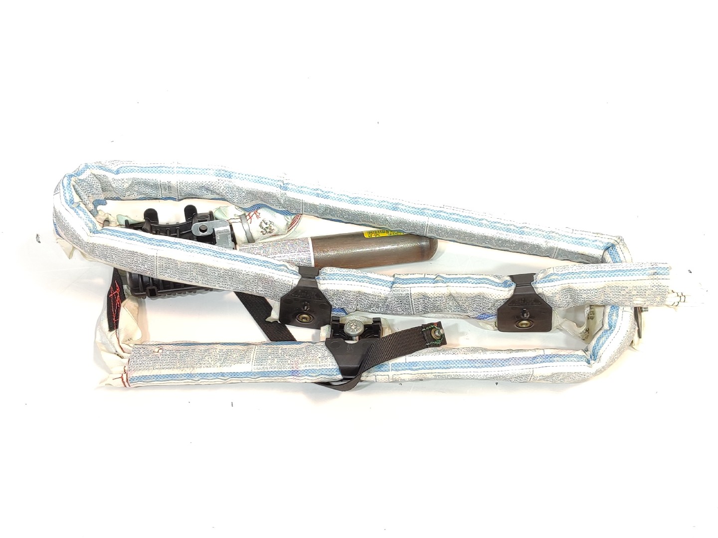 Airbag cortina direito OPEL Corsa D Imagem-0