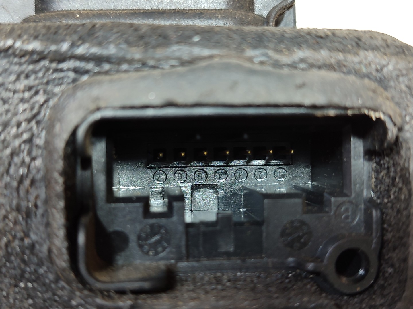 Front Left Door Lock VOLKSWAGEN Golf VII (5G1, BQ1, BE1, BE2) Imagem-2