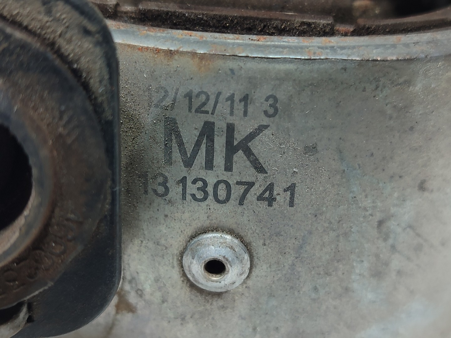 Support Moteur OPEL Corsa D Imagem-2