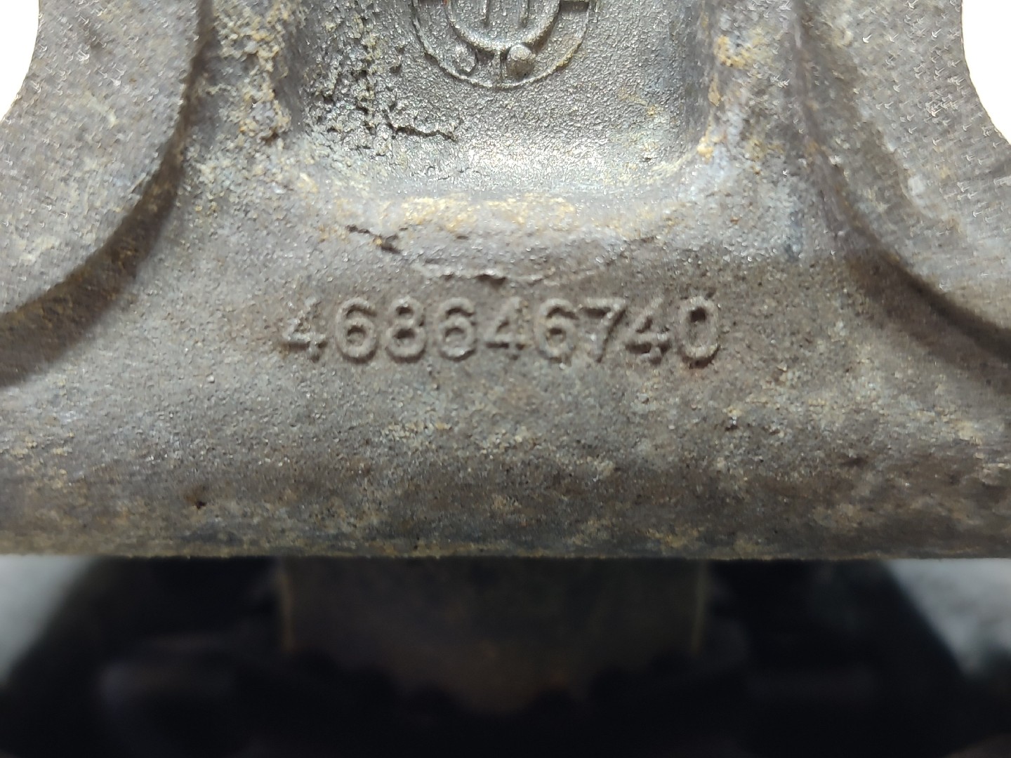 Support Moteur OPEL Corsa D Imagem-3