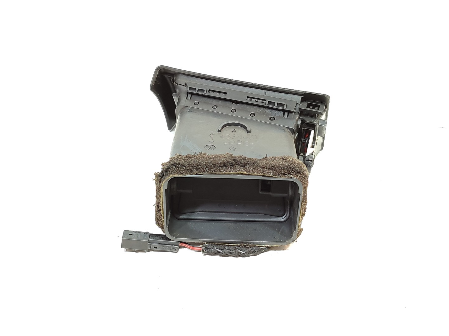 Paratie del riscaldamento AUDI A4 (8EC, B7) Imagem-1