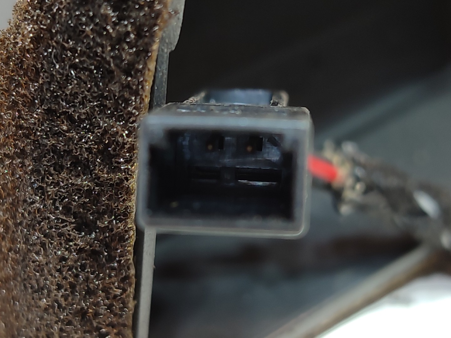 Paratie del riscaldamento AUDI A4 (8EC, B7) Imagem-2