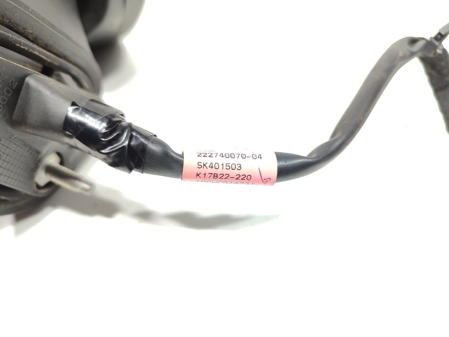 Rétroviseur Droite NISSAN Micra V (K14) Imagem-2