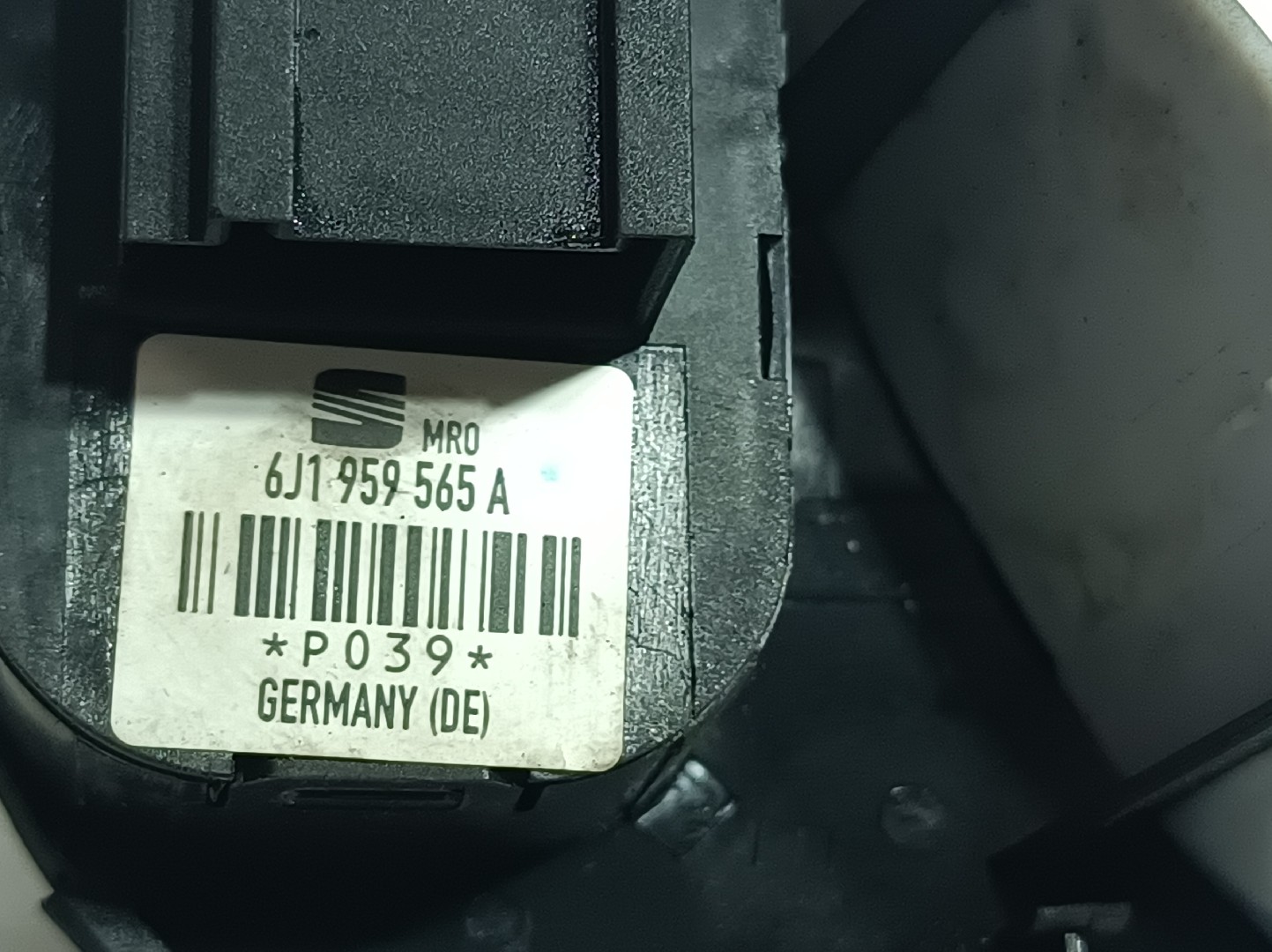 Comando specchietti SEAT Ibiza IV (6J5, 6P1) Imagem-4