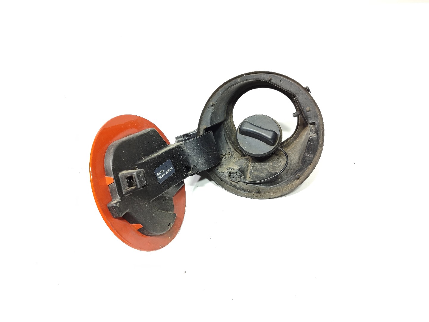 Bouchon/Volet De Trappe De Réservoir à Carburant  NISSAN Micra V (K14) Imagem-1