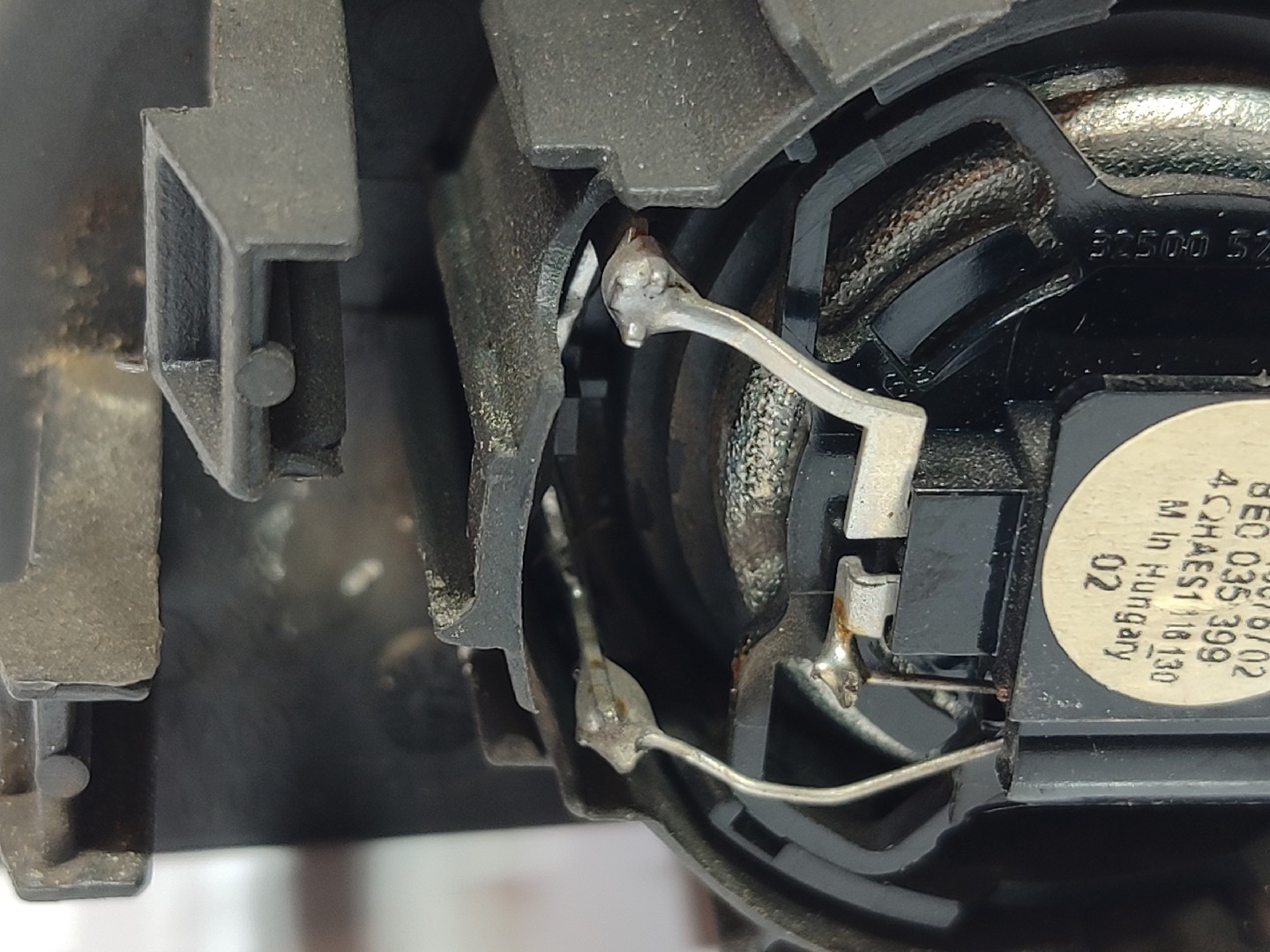 Colonna sonora AUDI A4 (8EC, B7) Imagem-2