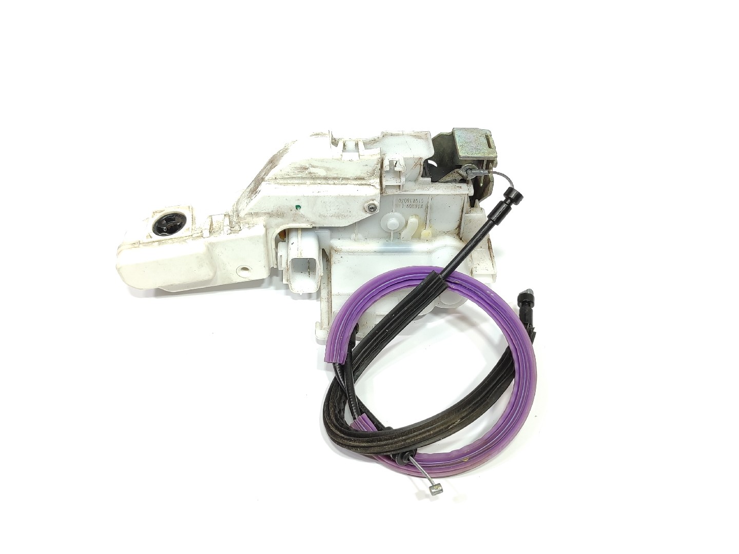 Serrure Avant Gauche FIAT Tipo Hatchback (357_) Imagem-1