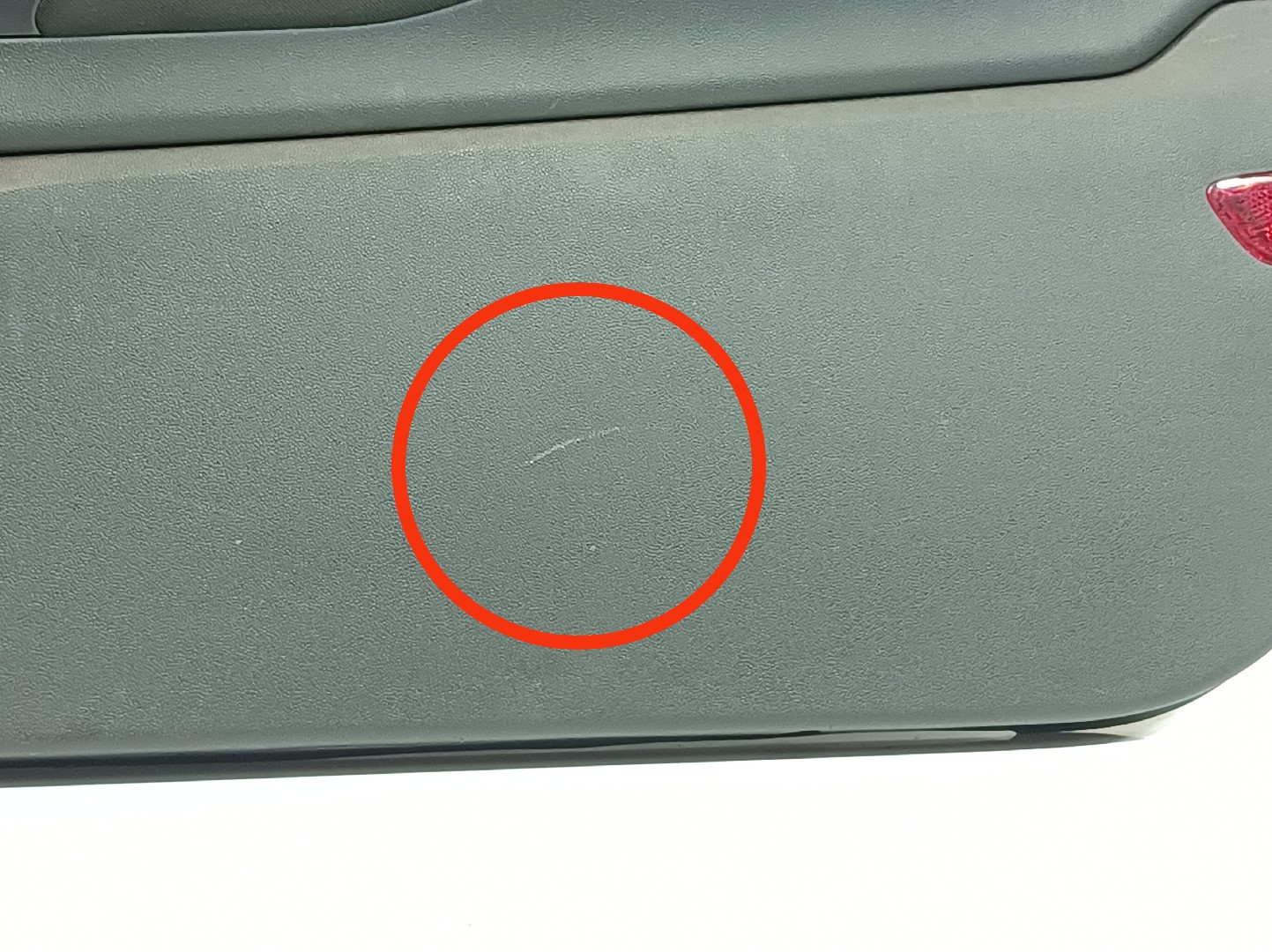 Revestimiento interior de puerta delantero derecho FORD Fiesta VII (HJ, HF) Imagem-2