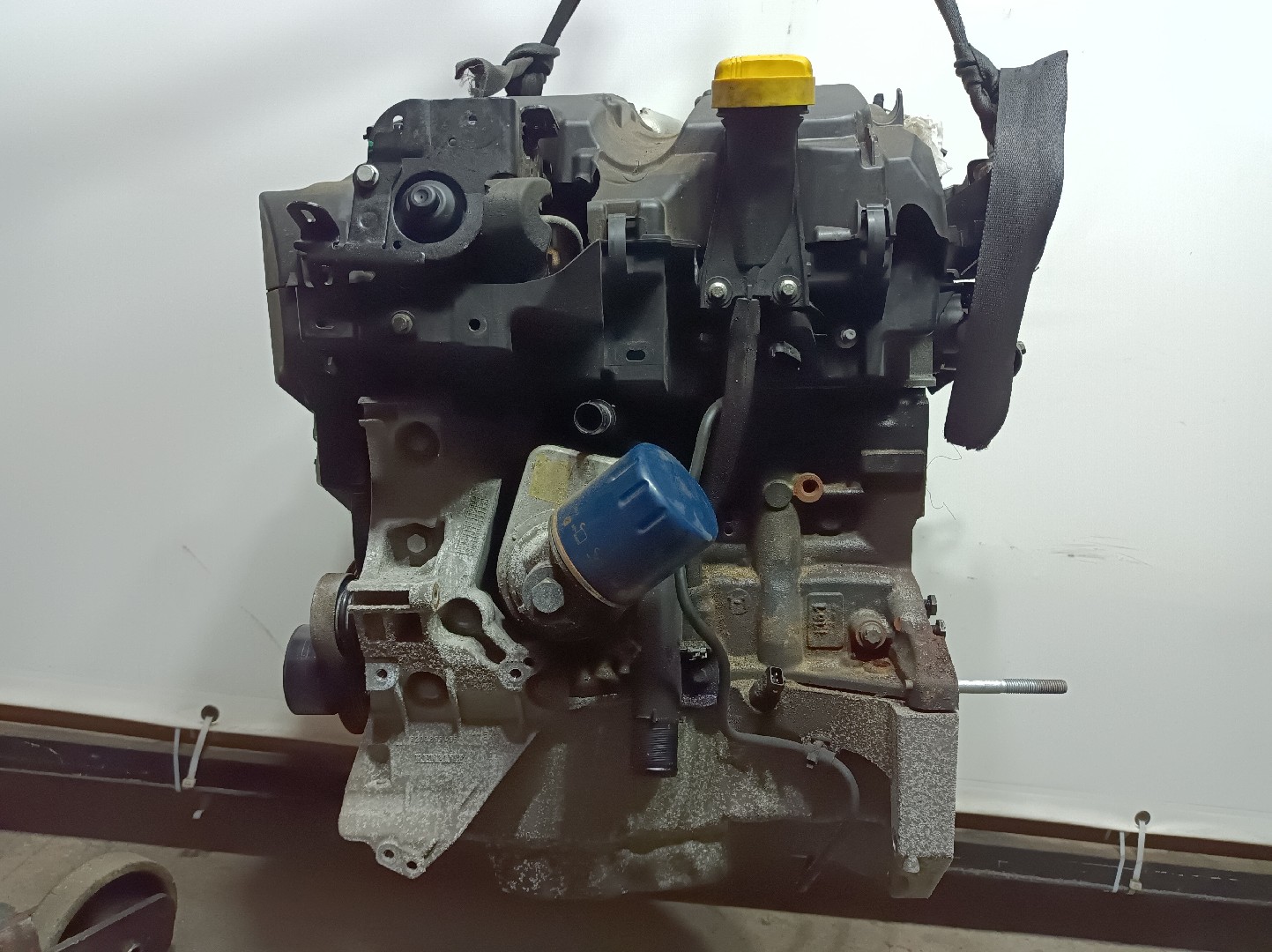 Complete Engine RENAULT Clio IV (BH_) Imagem-0