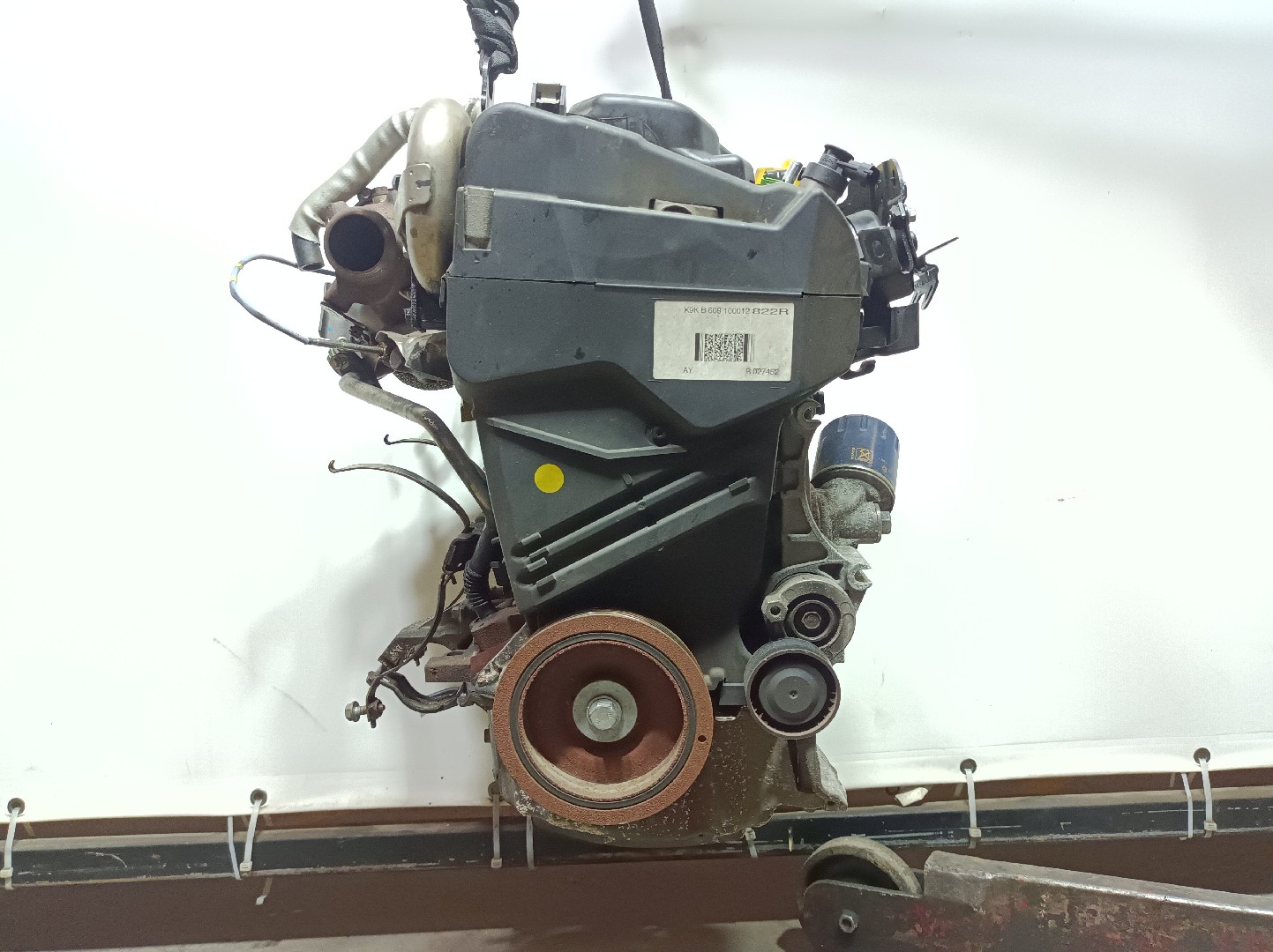 Complete Engine RENAULT Clio IV (BH_) Imagem-3