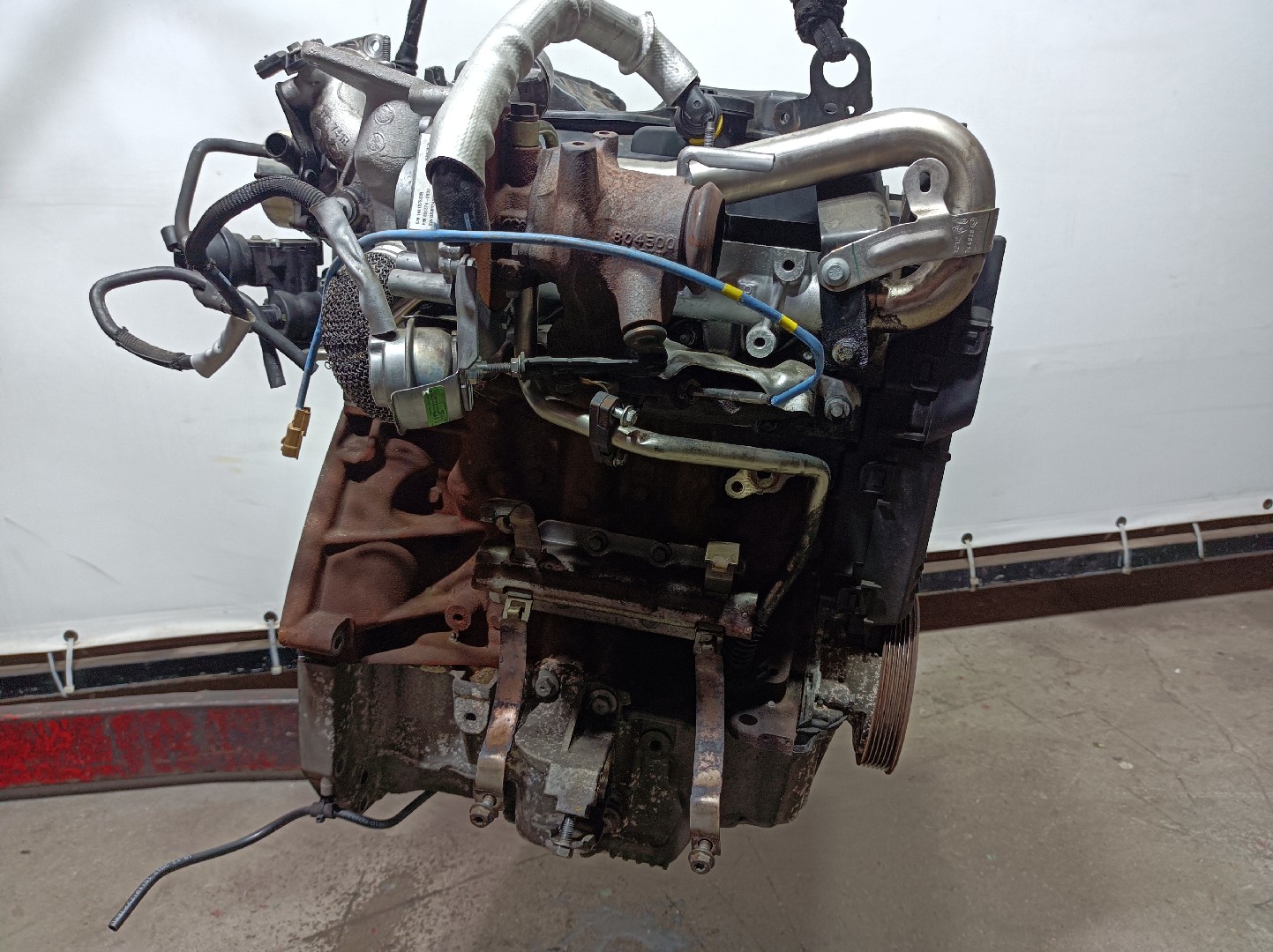 Complete Engine RENAULT Clio IV (BH_) Imagem-7