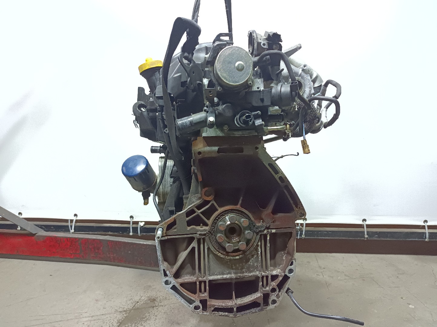 Complete Engine RENAULT Clio IV (BH_) Imagem-6