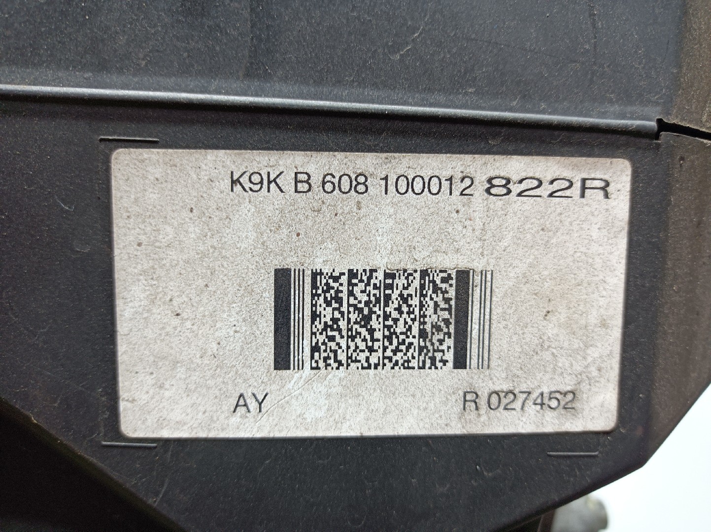 Complete Engine RENAULT Clio IV (BH_) Imagem-9