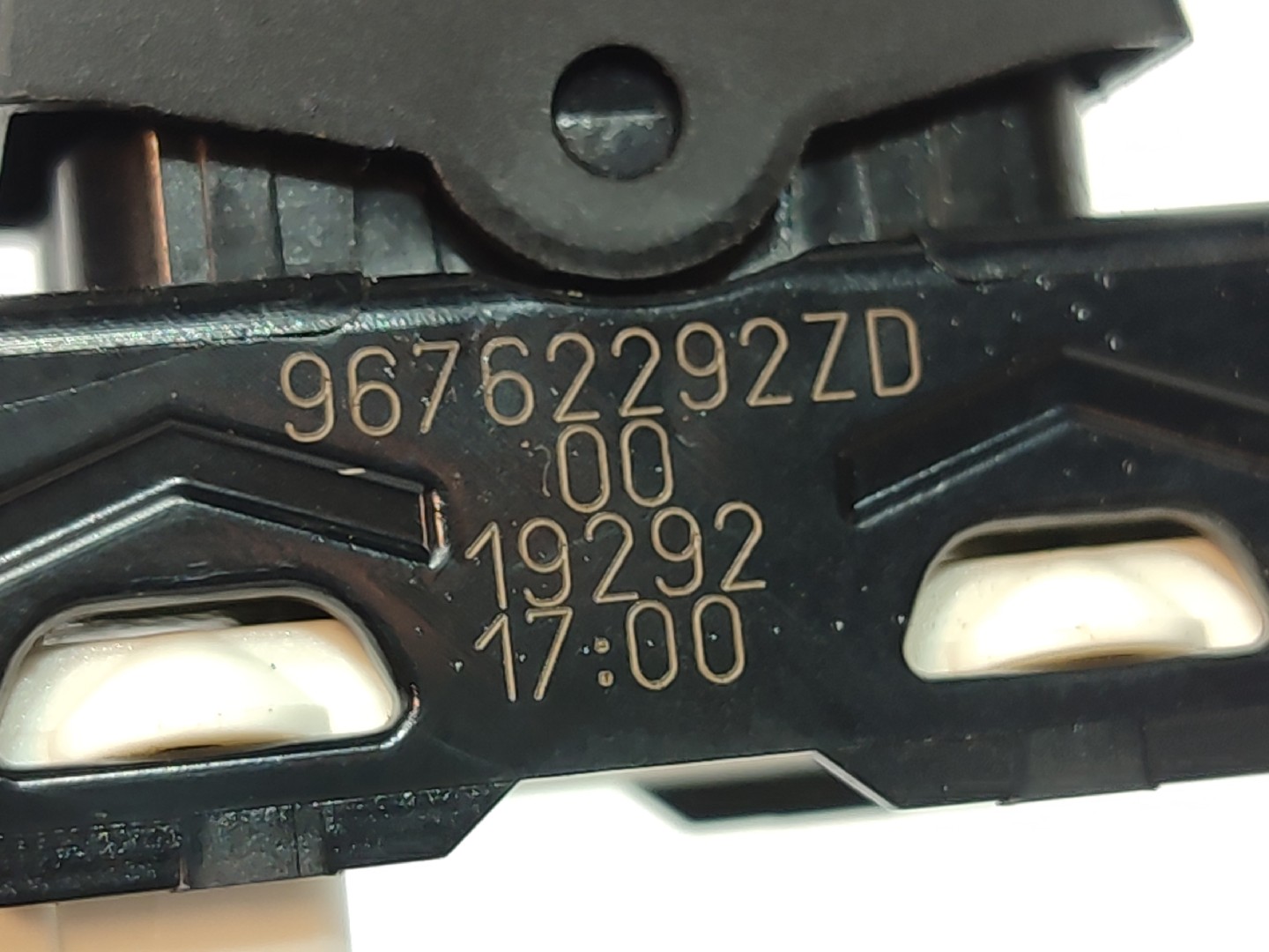 Right Front window control PEUGEOT 308 SW II Imagem-3