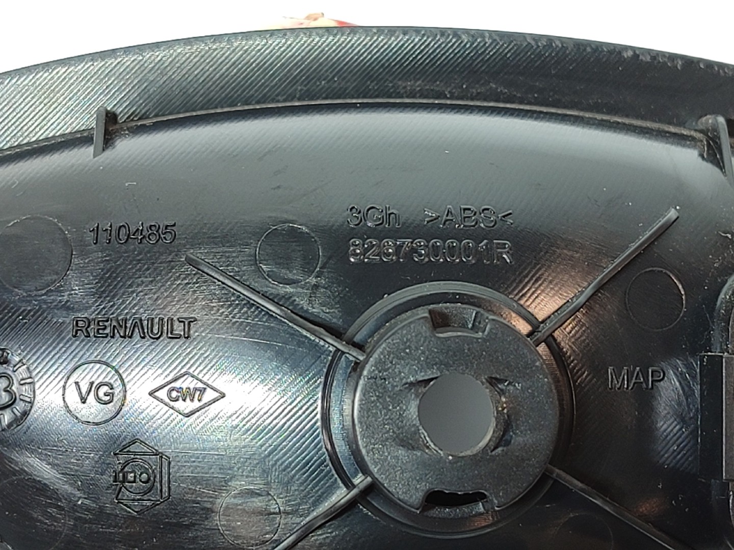 Left front interior door handle RENAULT Clio IV (BH_) Imagem-2