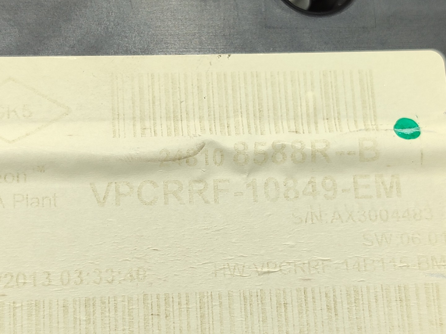 Compteur de vitesse RENAULT Clio IV (BH_) Imagem-3