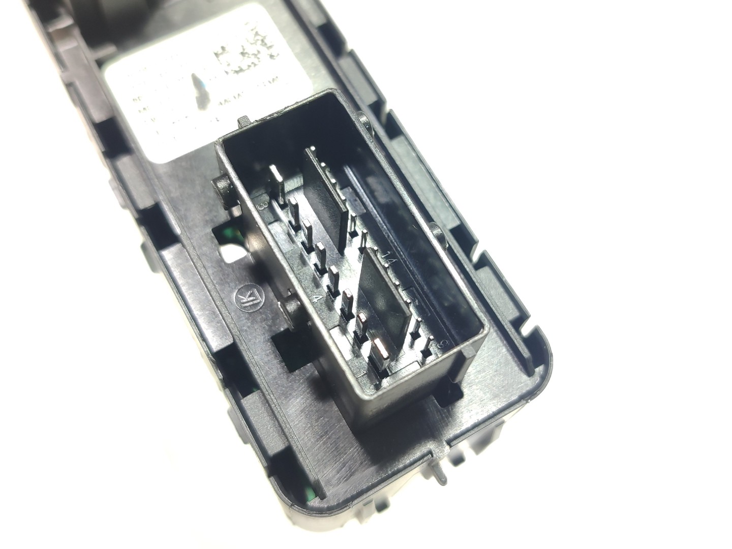 Commande / interrupteur lève-vitre Avant gauche PEUGEOT 308 SW II Imagem-3