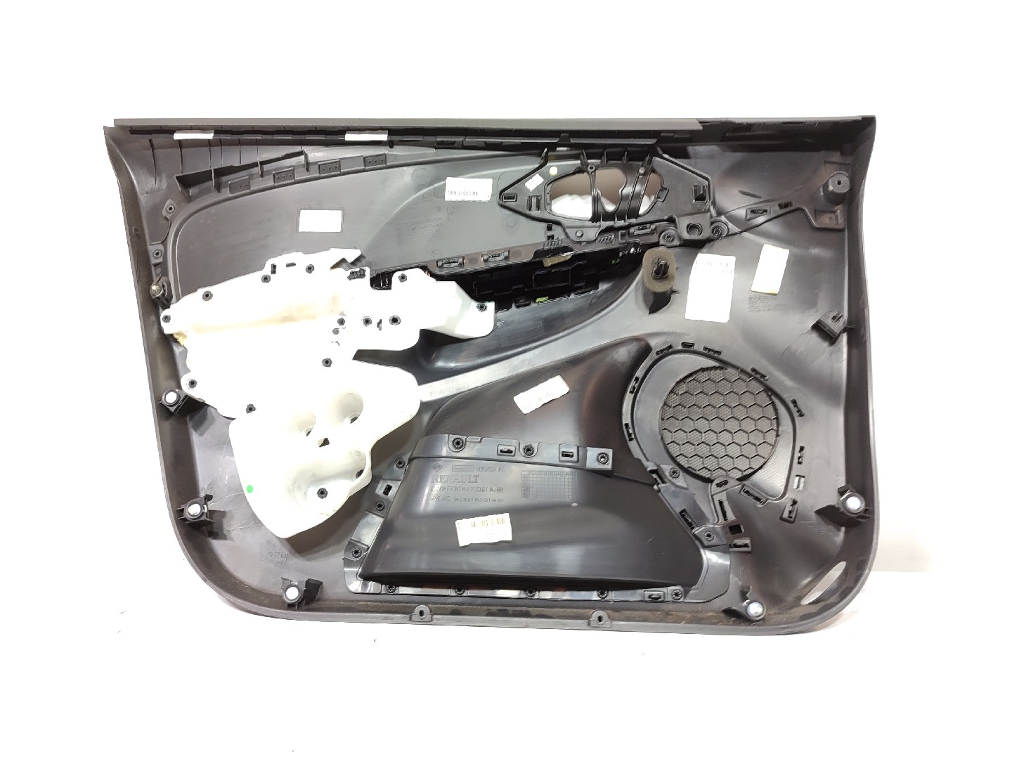 Panneau de porte avant Droite RENAULT Clio IV (BH_) Imagem-1