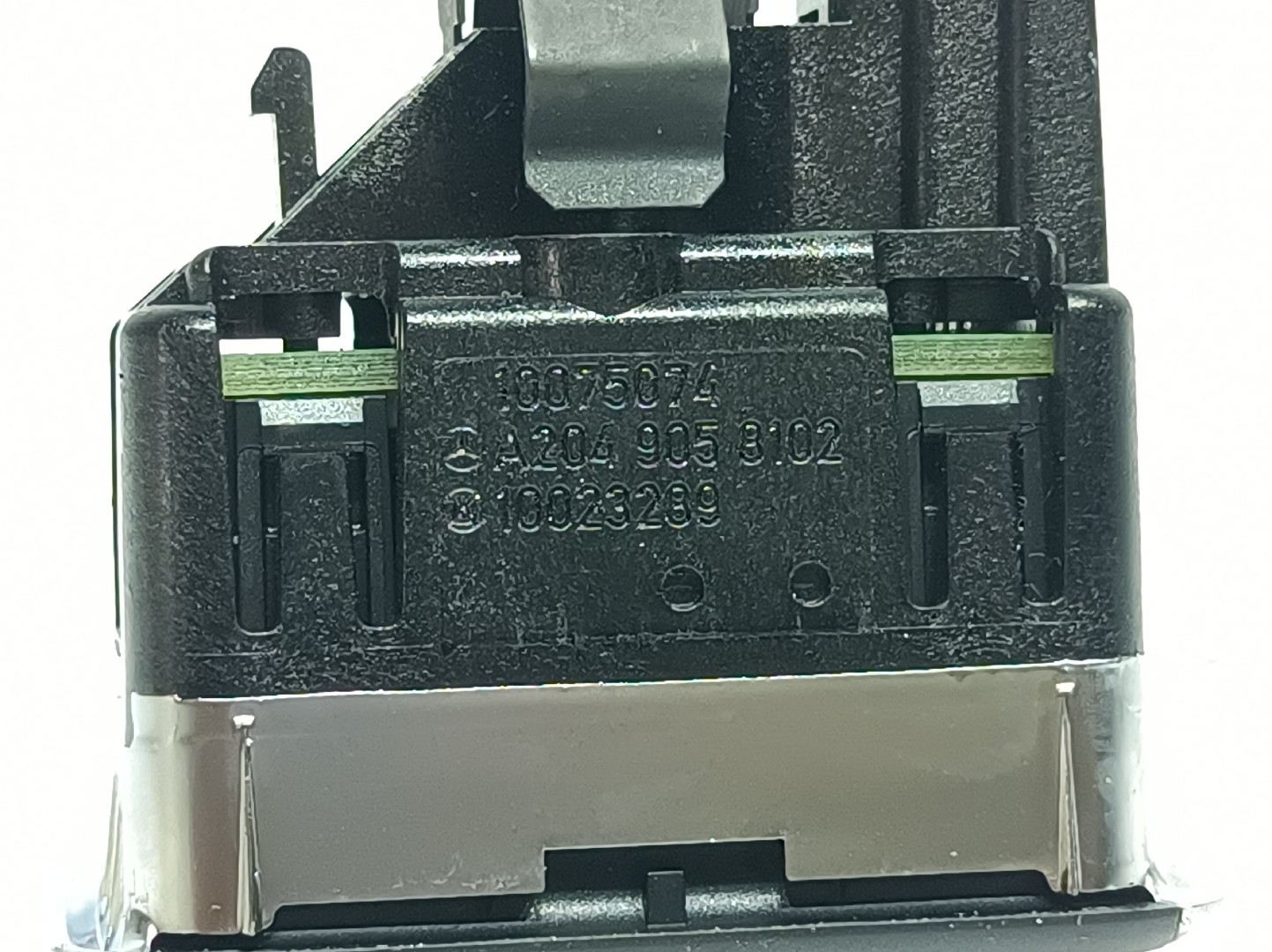 Right Rear window control MERCEDES-BENZ Classe A (W176) Imagem-3