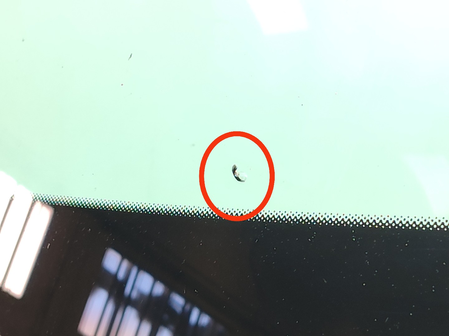 Windshield / Windscreen MERCEDES-BENZ Classe C (W205) Imagem-2