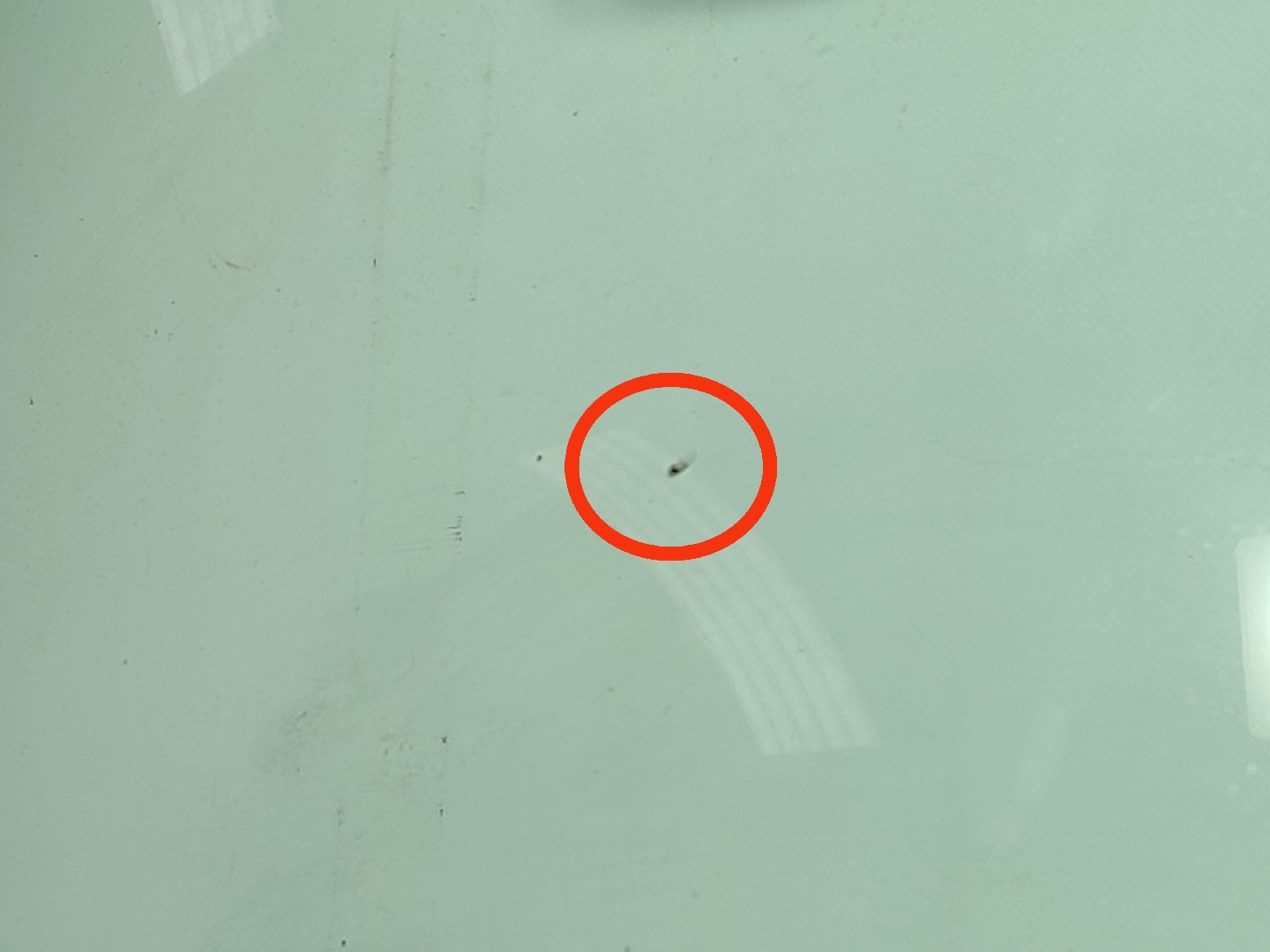 Windshield / Windscreen MERCEDES-BENZ Classe C (W205) Imagem-4