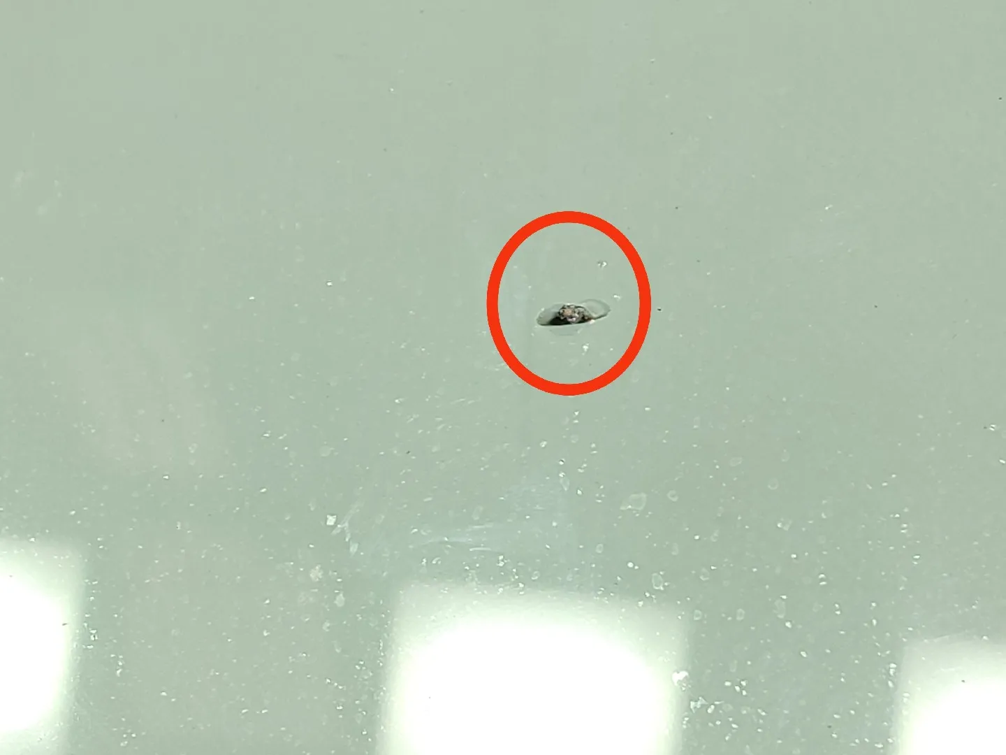 Windshield / Windscreen MERCEDES-BENZ Classe C (W205) Imagem-6