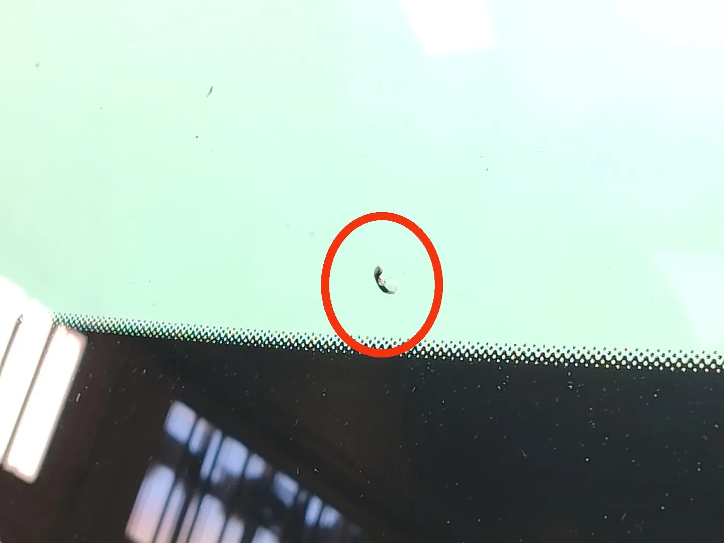 Windshield / Windscreen MERCEDES-BENZ Classe C (W205) Imagem-8