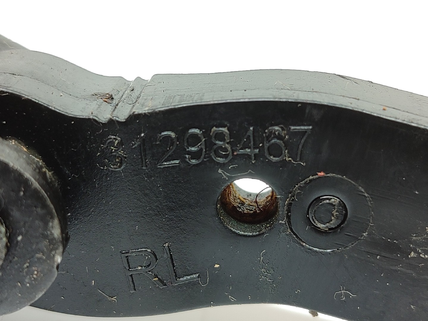 Limiteur de porte Arrière Droite VOLVO V60 I (155) Imagem-2