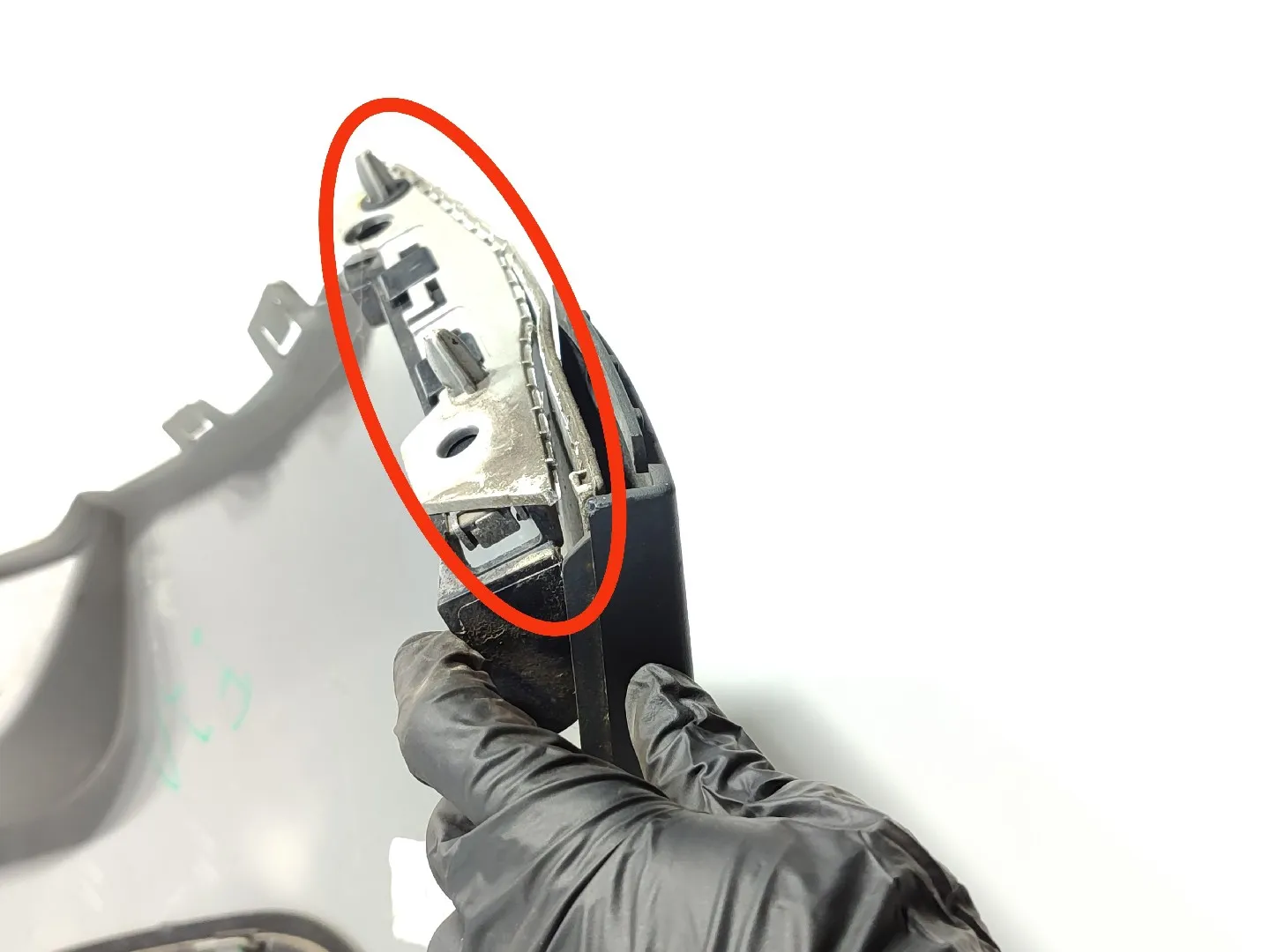 Paraurti posteriore CITROËN C3 III (SX) Imagem-3