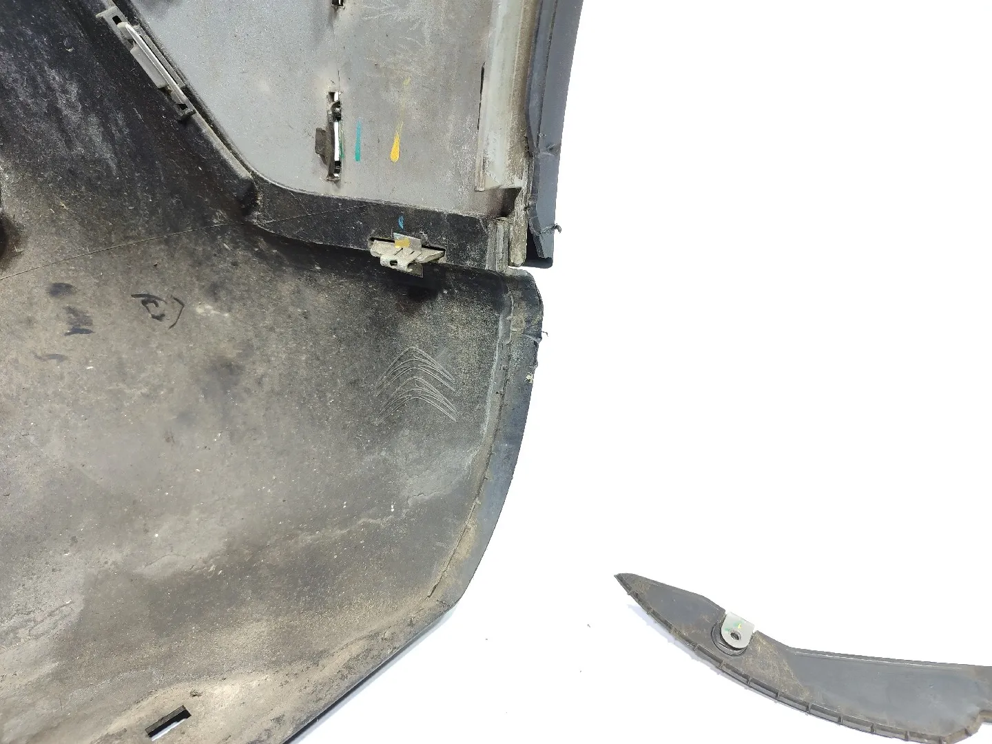 Paraurti posteriore CITROËN C3 III (SX) Imagem-6