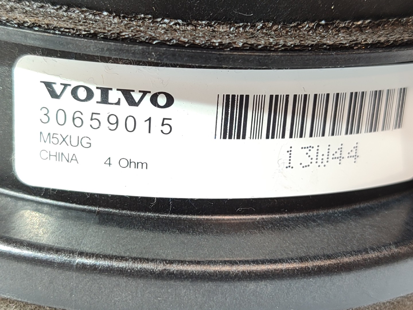 Colonna sonora VOLVO V60 I (155) Imagem-3