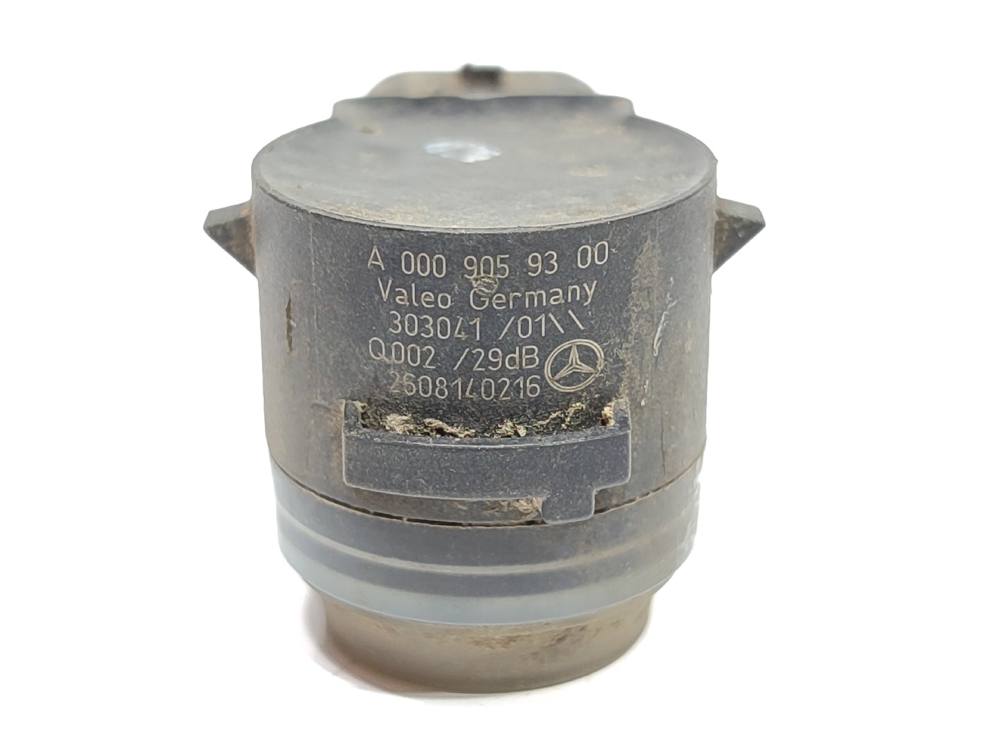 Sensor de estacionamento trás MERCEDES-BENZ Classe C (W205) Imagem-3