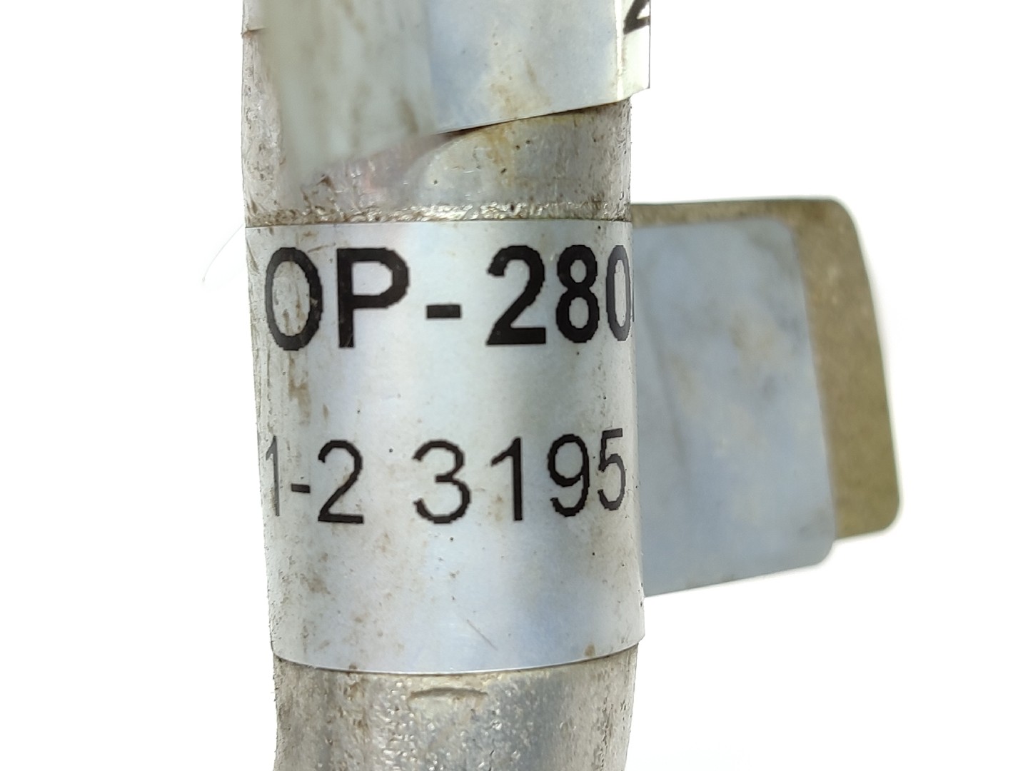 Tuyau de climatisation FIAT Tipo Hatchback (357_) Imagem-3