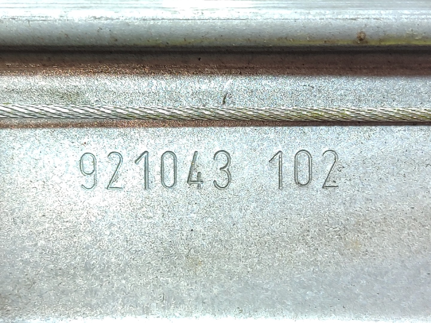 Elevador vidros trás esquerdo VOLVO S60 II (134) Imagem-2