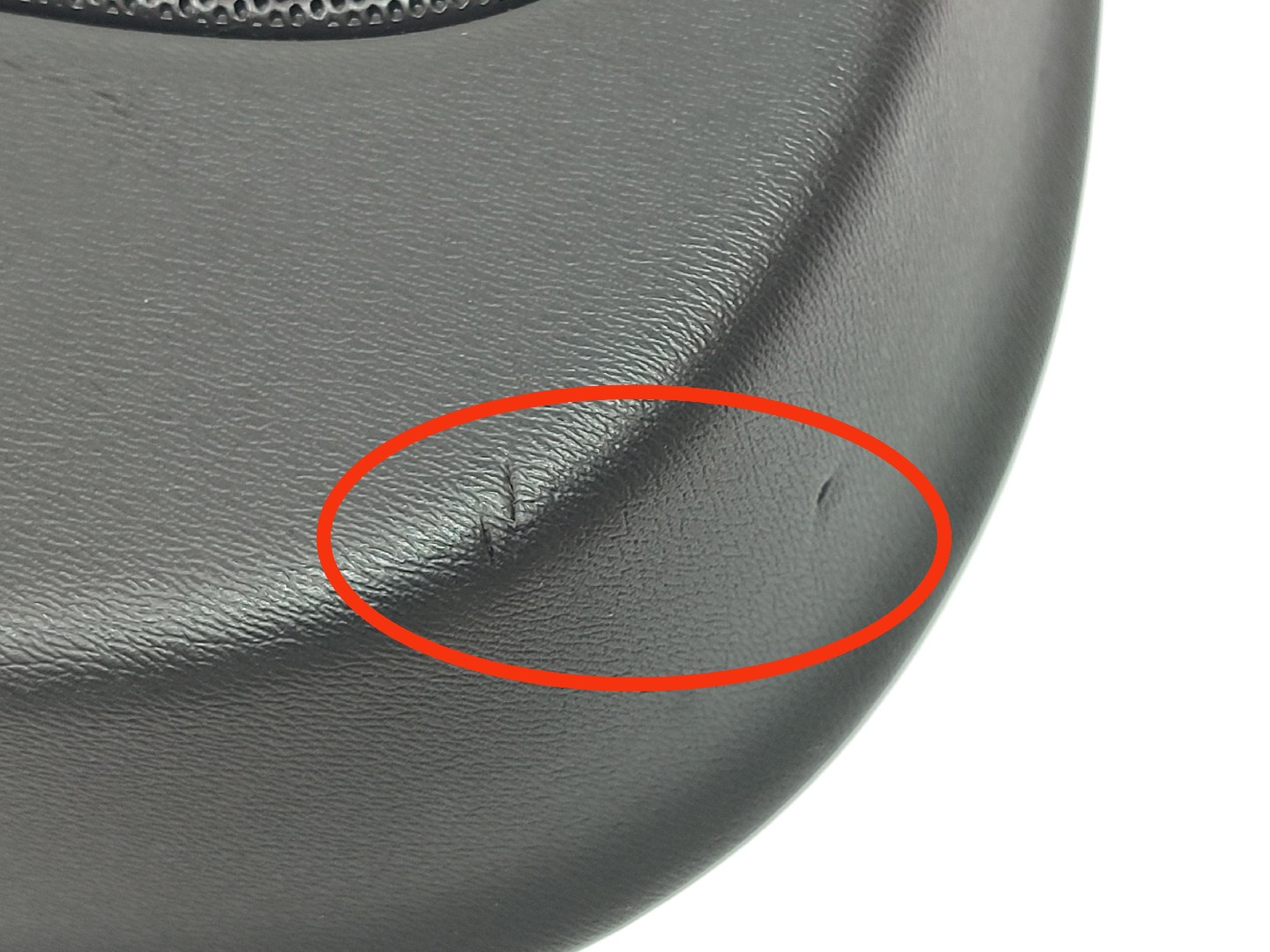 Forra porta / quartela trás esquerda VOLVO S60 II (134) Imagem-5